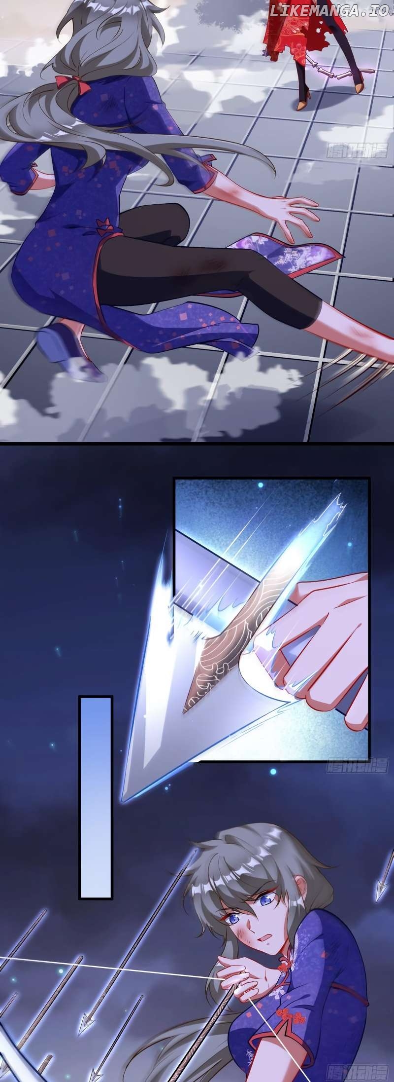 Cheating Men Must Die Chapter 431 - page 11