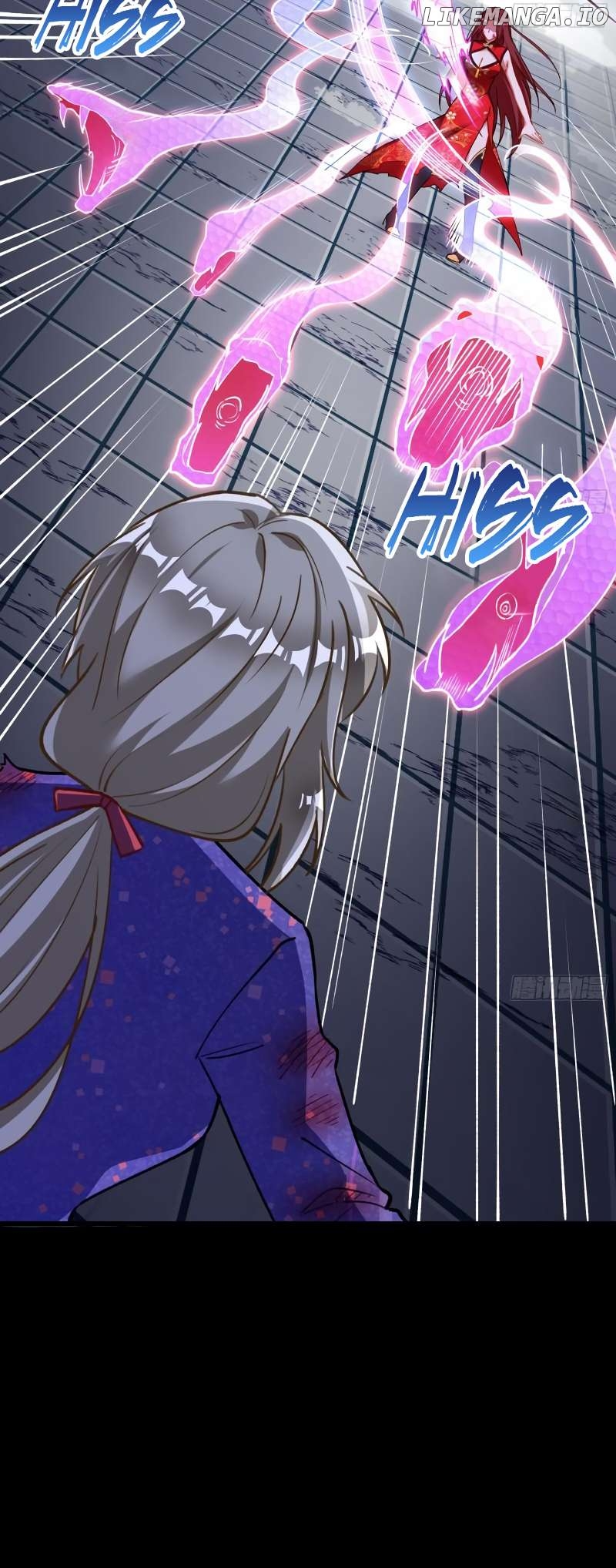 Cheating Men Must Die Chapter 431 - page 18