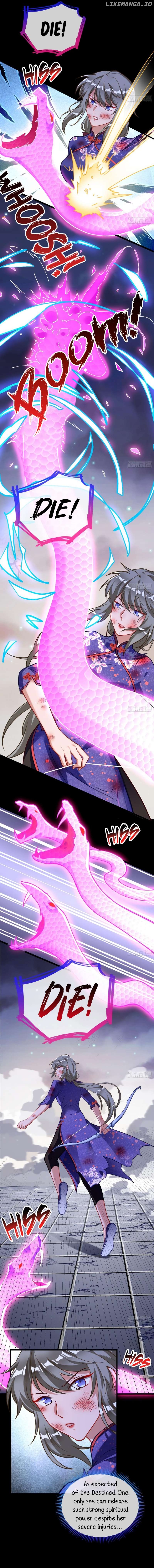 Cheating Men Must Die Chapter 431 - page 19