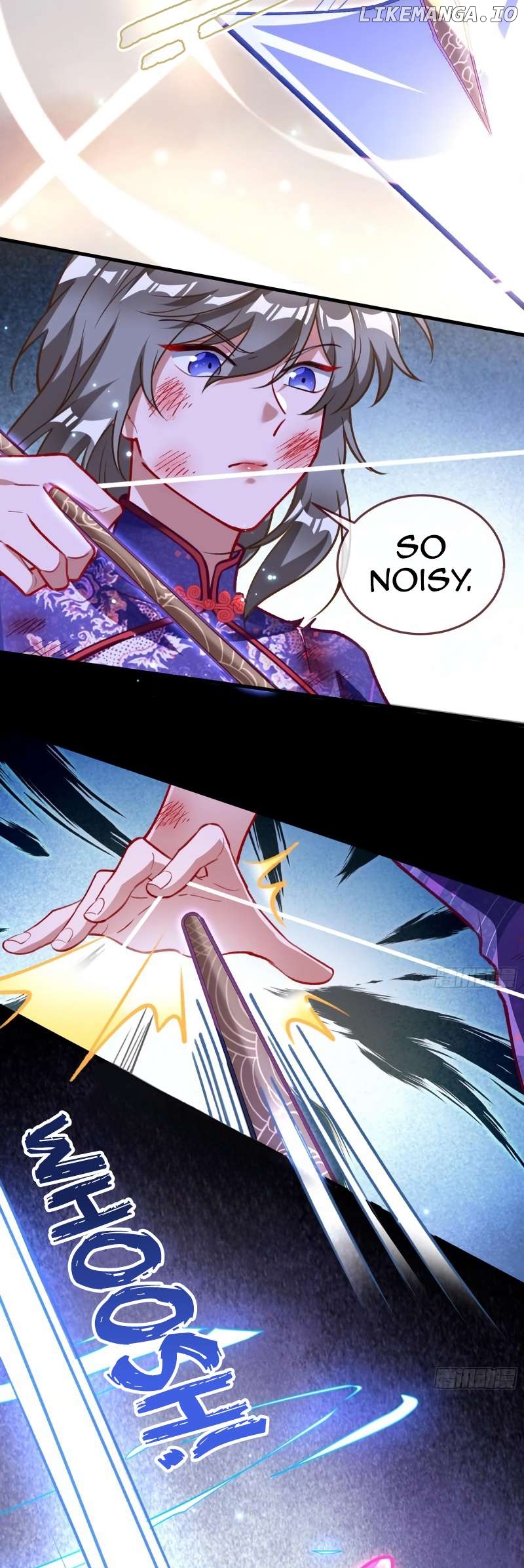 Cheating Men Must Die Chapter 431 - page 23