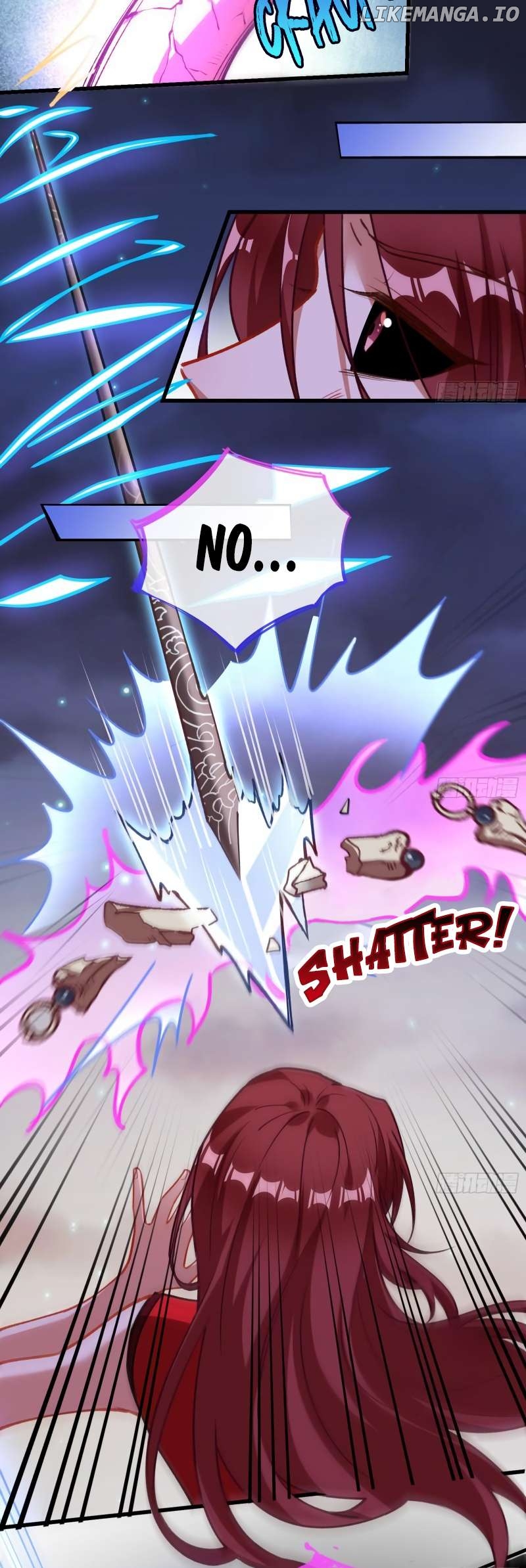 Cheating Men Must Die Chapter 431 - page 27