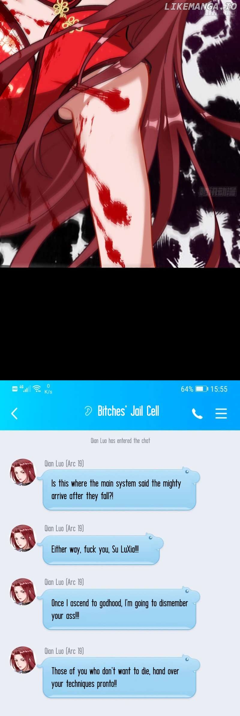 Cheating Men Must Die Chapter 431 - page 29