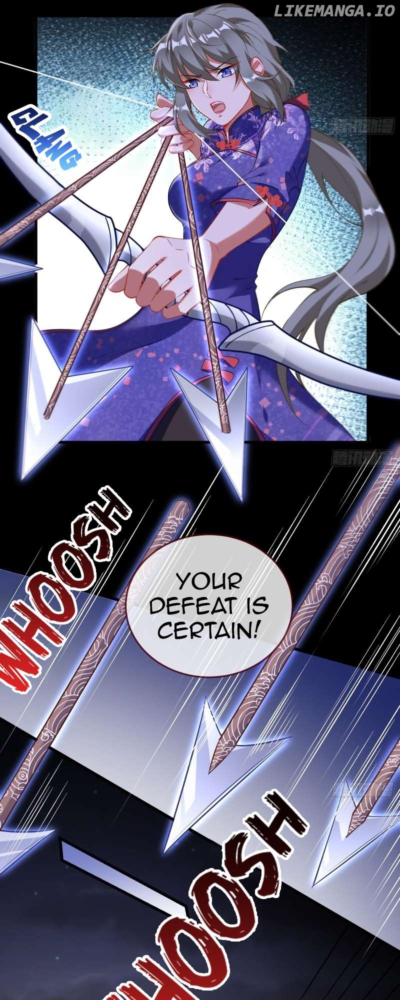 Cheating Men Must Die Chapter 431 - page 3