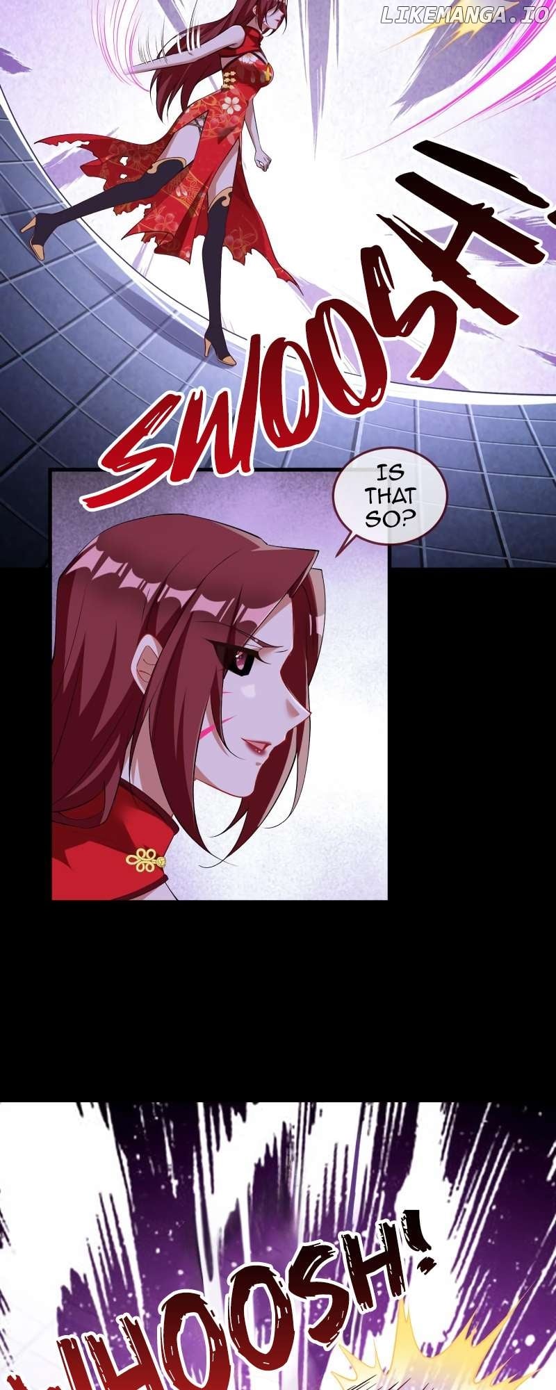 Cheating Men Must Die Chapter 431 - page 5