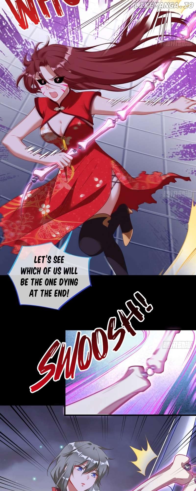 Cheating Men Must Die Chapter 431 - page 6