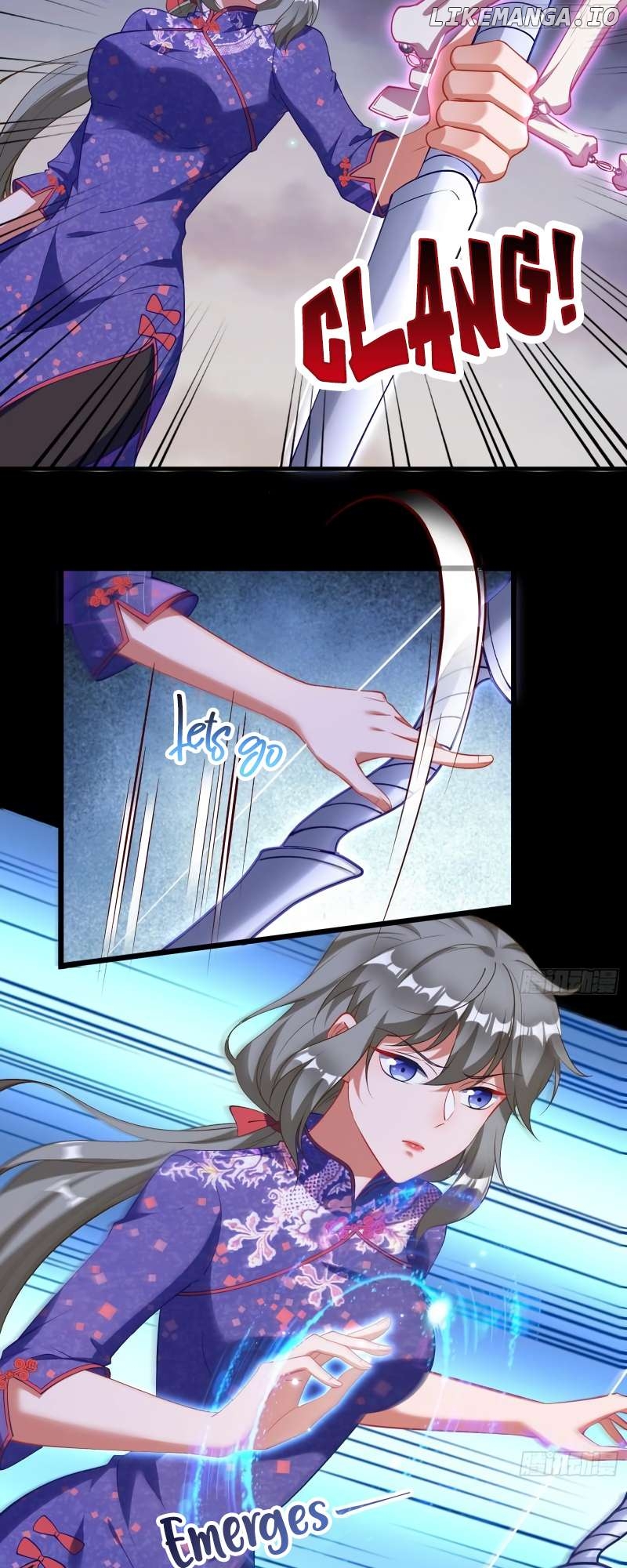 Cheating Men Must Die Chapter 431 - page 7