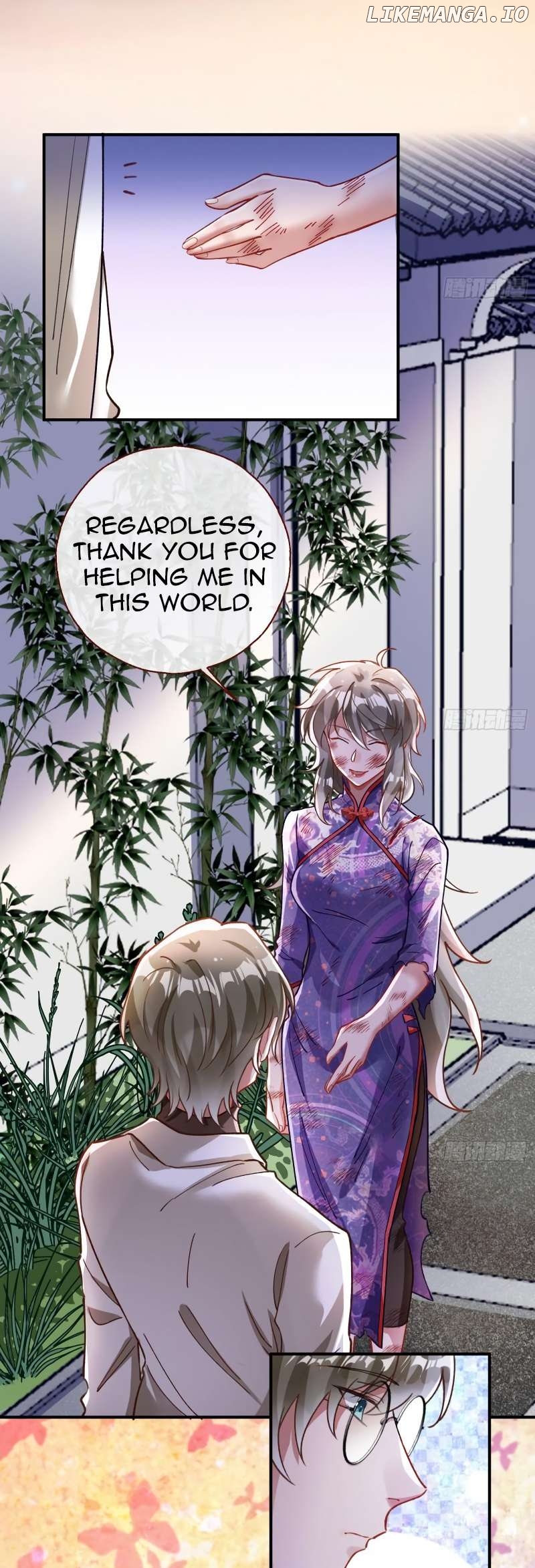 Cheating Men Must Die Chapter 432 - page 32