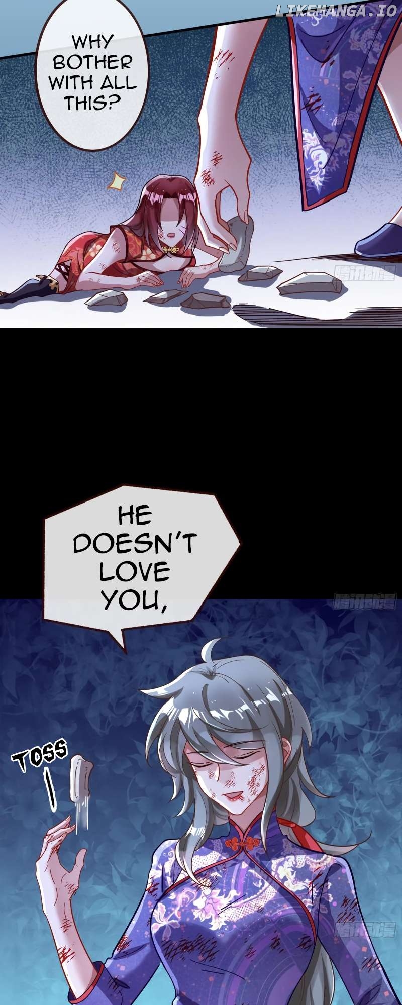 Cheating Men Must Die Chapter 432 - page 4