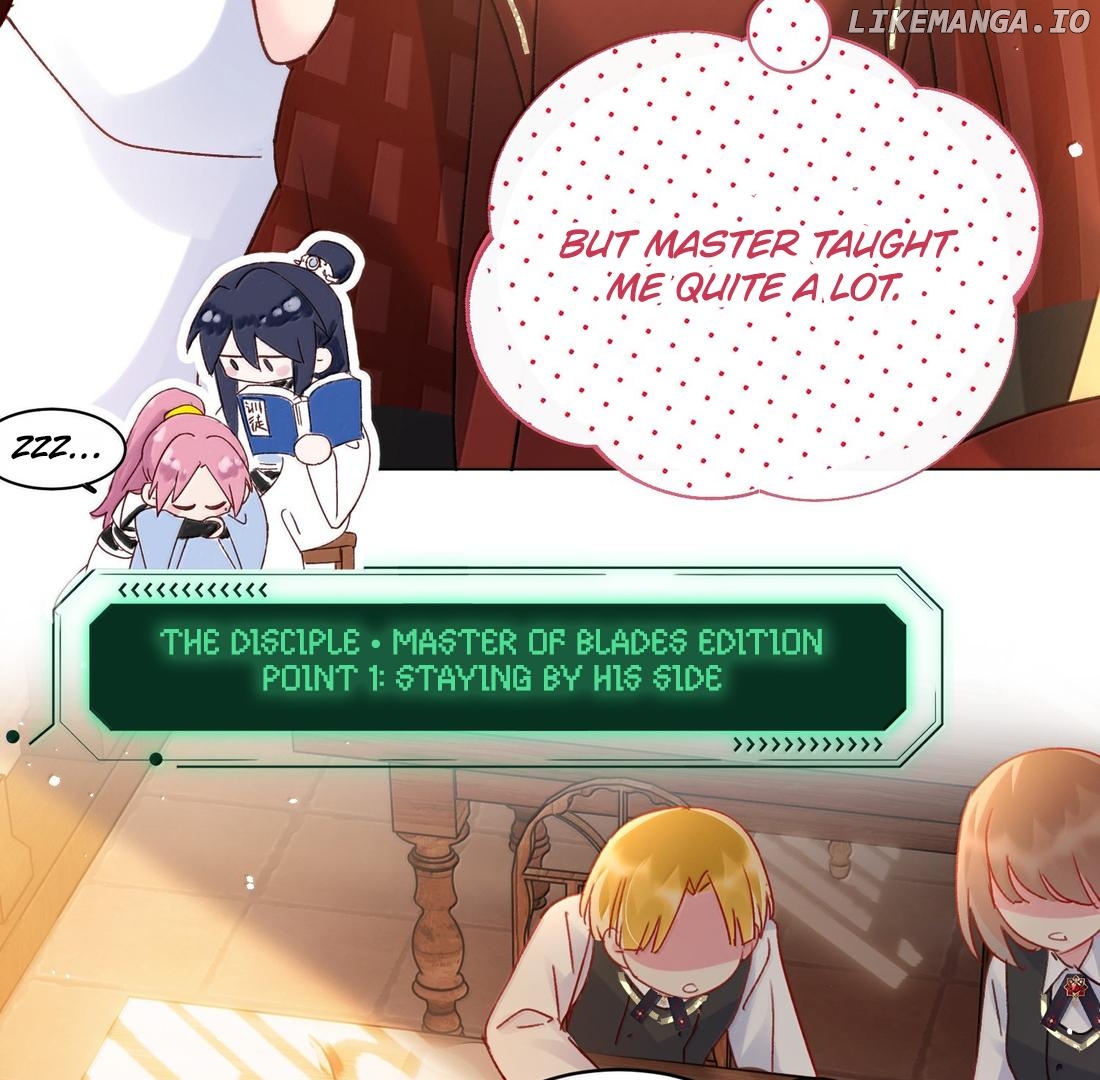 I Have to Be a Great Villain Chapter 144 - page 49