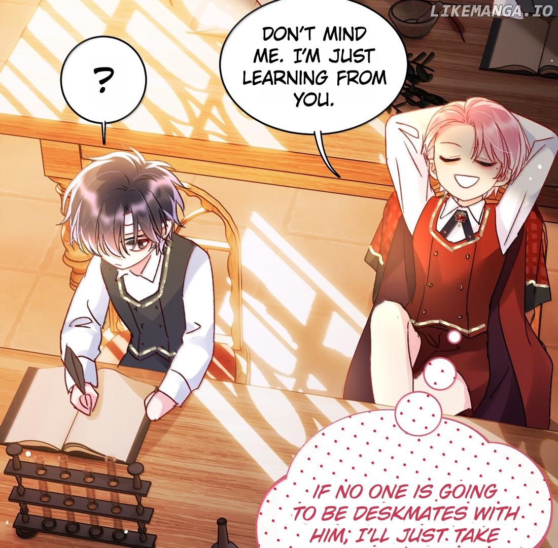 I Have to Be a Great Villain Chapter 144 - page 50