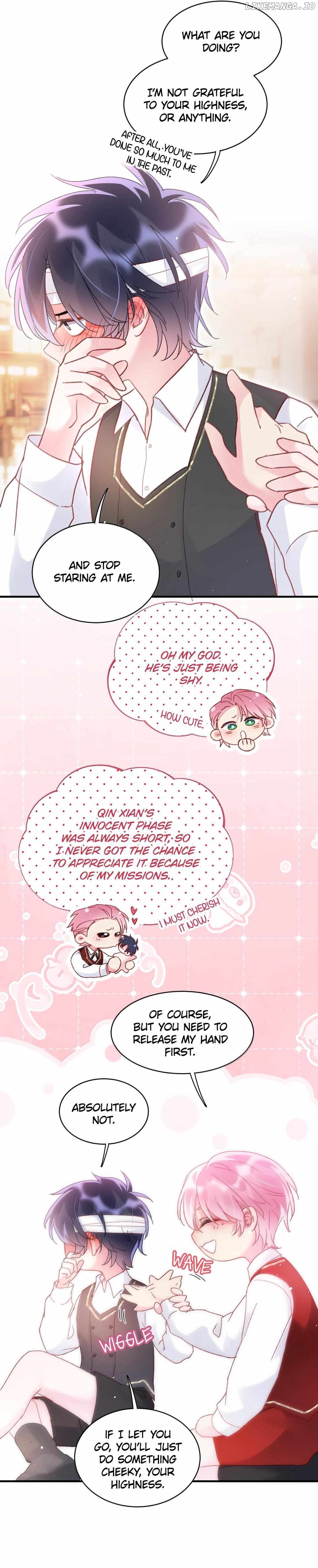 I Have to Be a Great Villain Chapter 145 - page 10