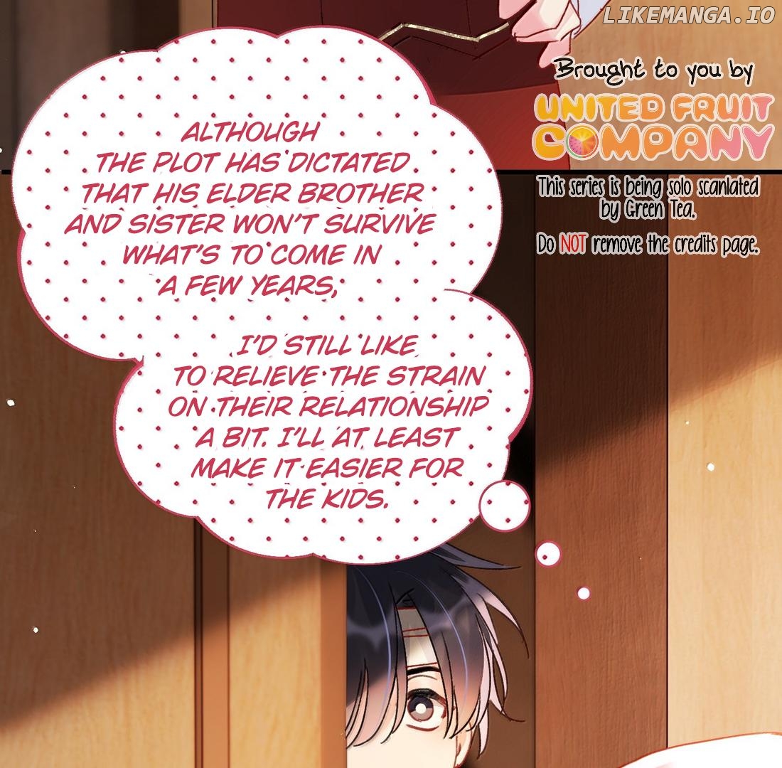 I Have to Be a Great Villain Chapter 145 - page 117