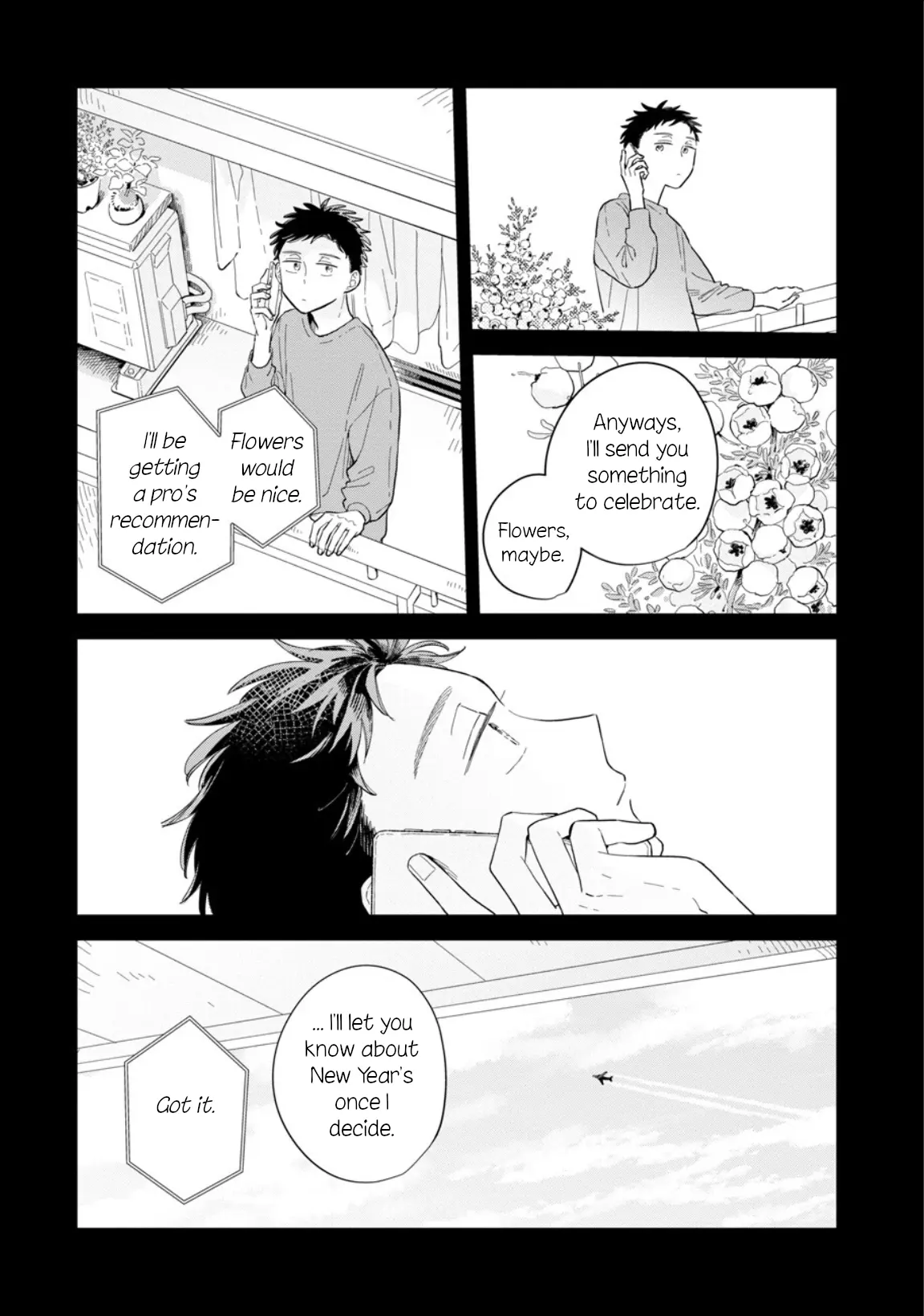Kemutai Hanashi chapter 25 - page 25