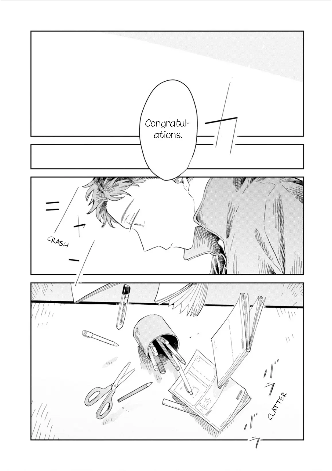 Kemutai Hanashi chapter 25 - page 28