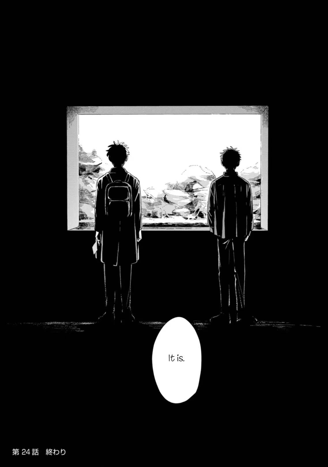 Kemutai Hanashi chapter 24 - page 25