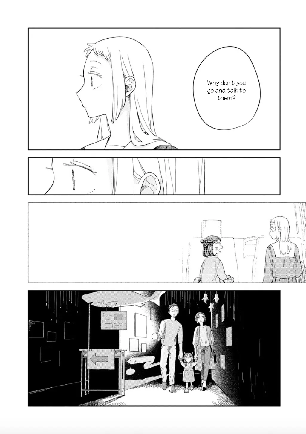 Kemutai Hanashi chapter 23 - page 10