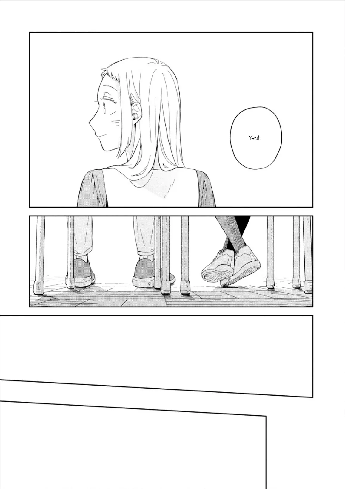 Kemutai Hanashi chapter 23 - page 19