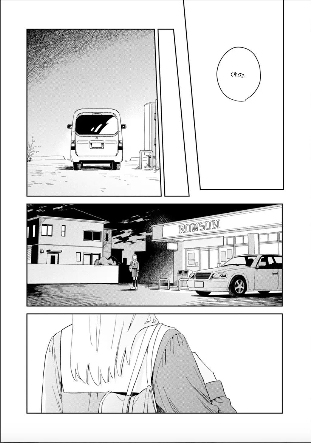 Kemutai Hanashi chapter 22 - page 27