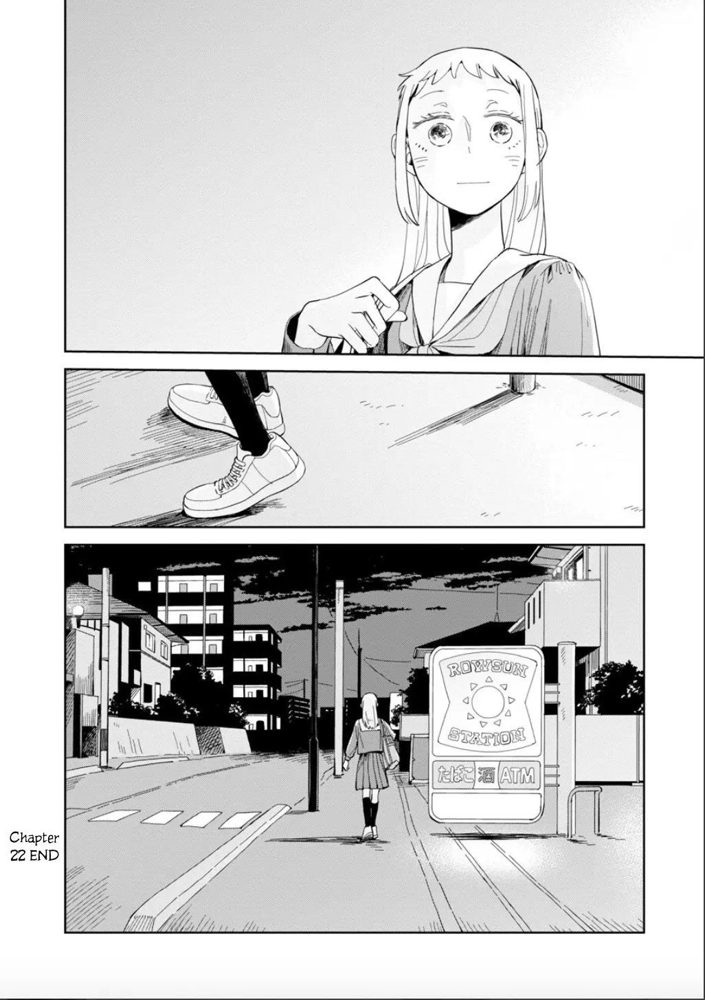 Kemutai Hanashi chapter 22 - page 28
