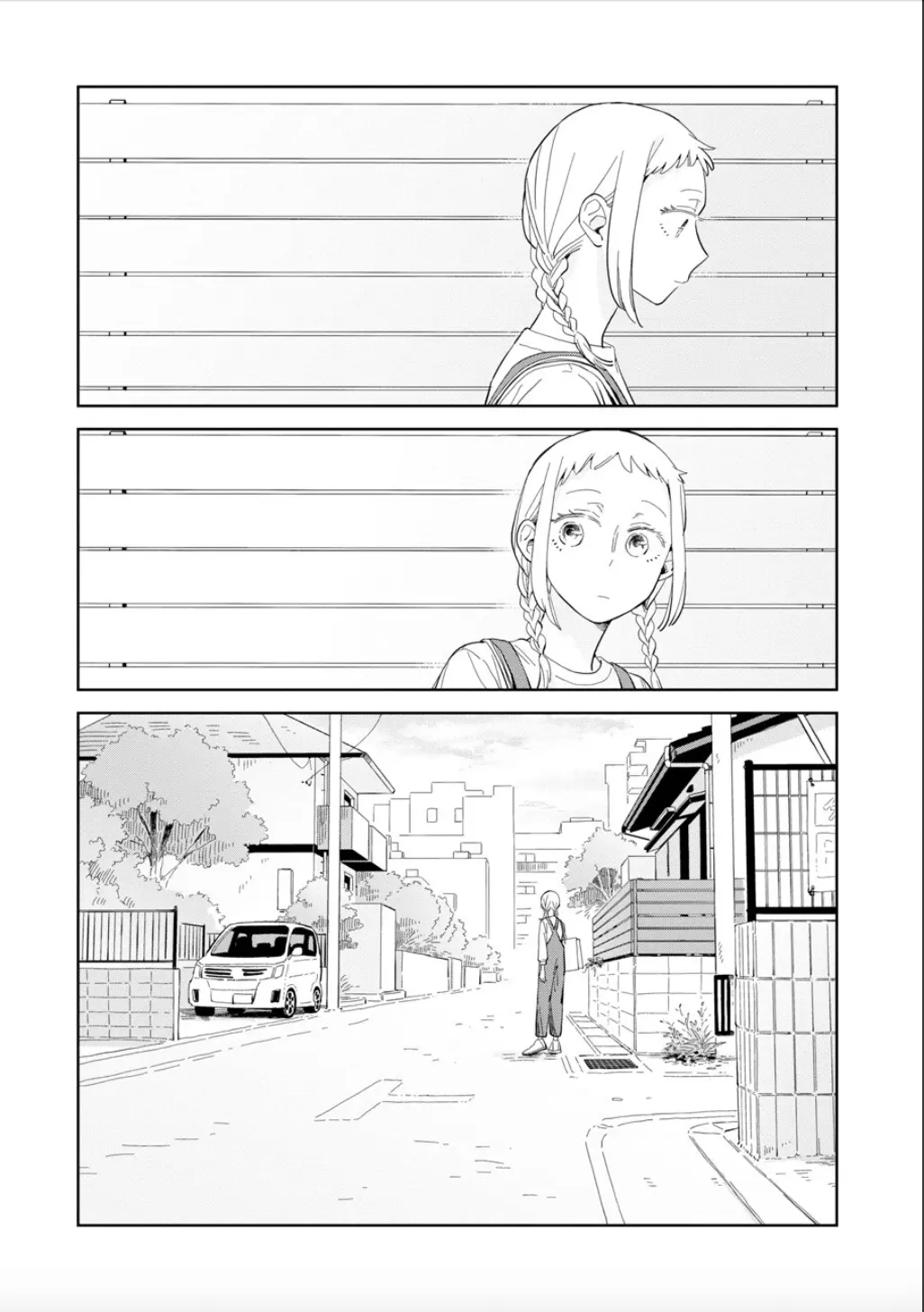 Kemutai Hanashi Chapter 21 - page 37