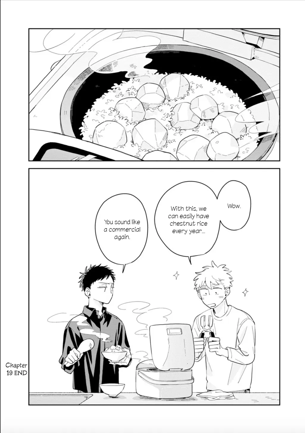 Kemutai Hanashi Chapter 19 - page 26