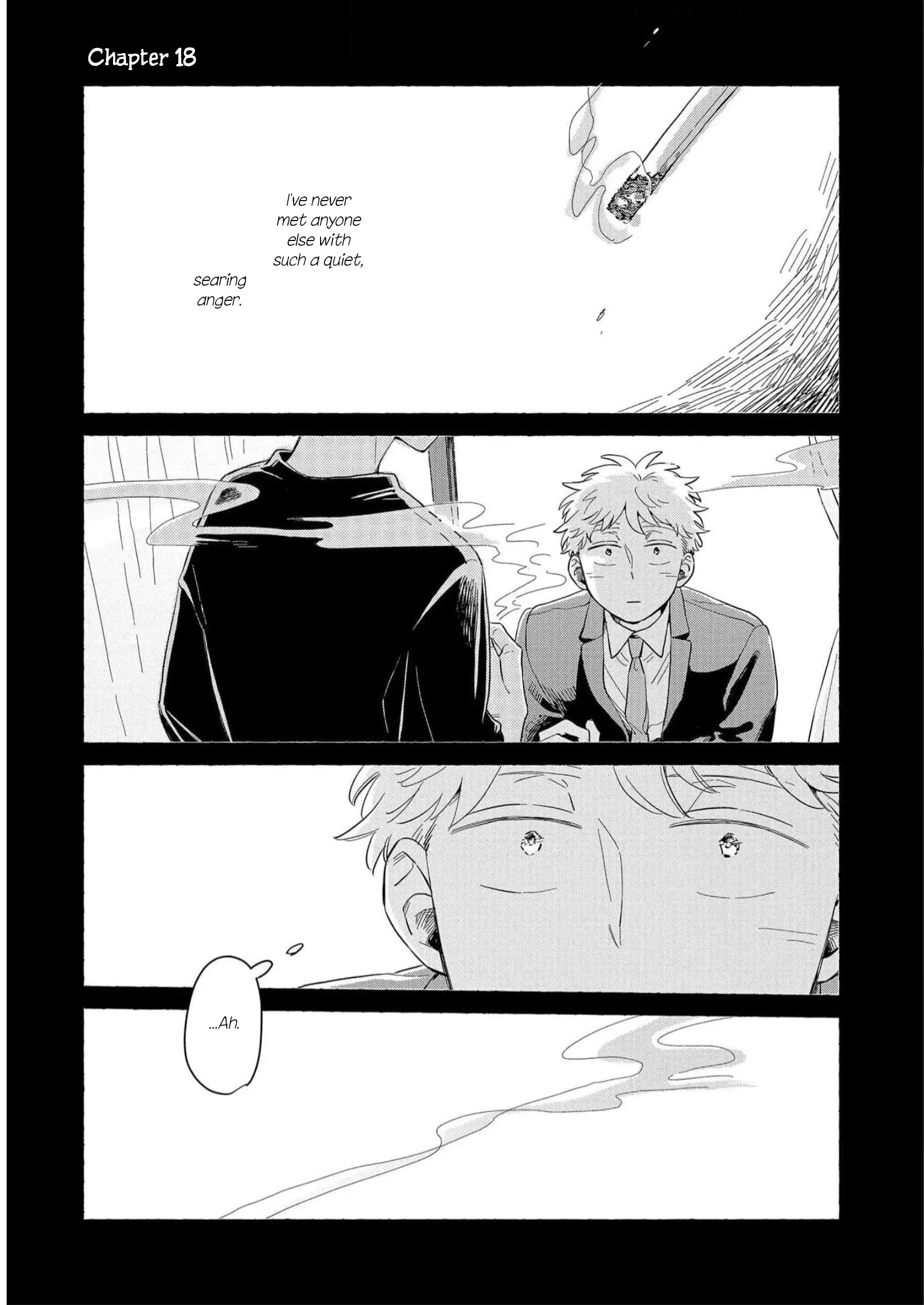 Kemutai Hanashi Chapter 18 - page 1