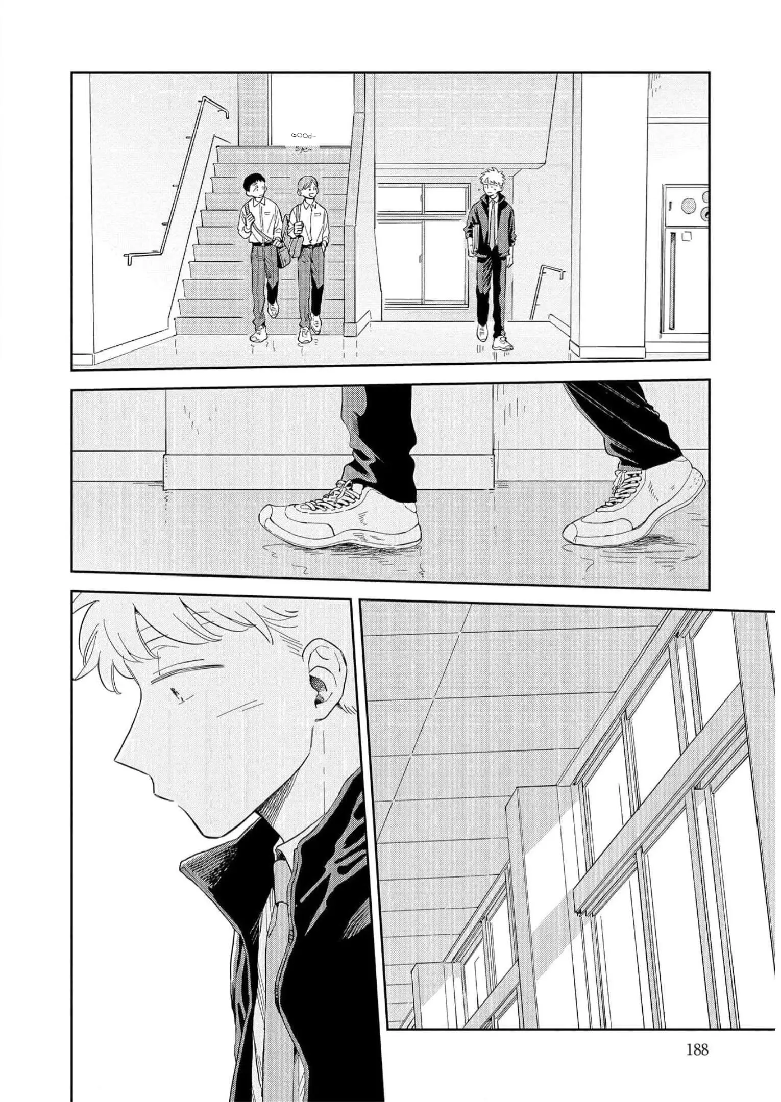 Kemutai Hanashi Chapter 18 - page 16