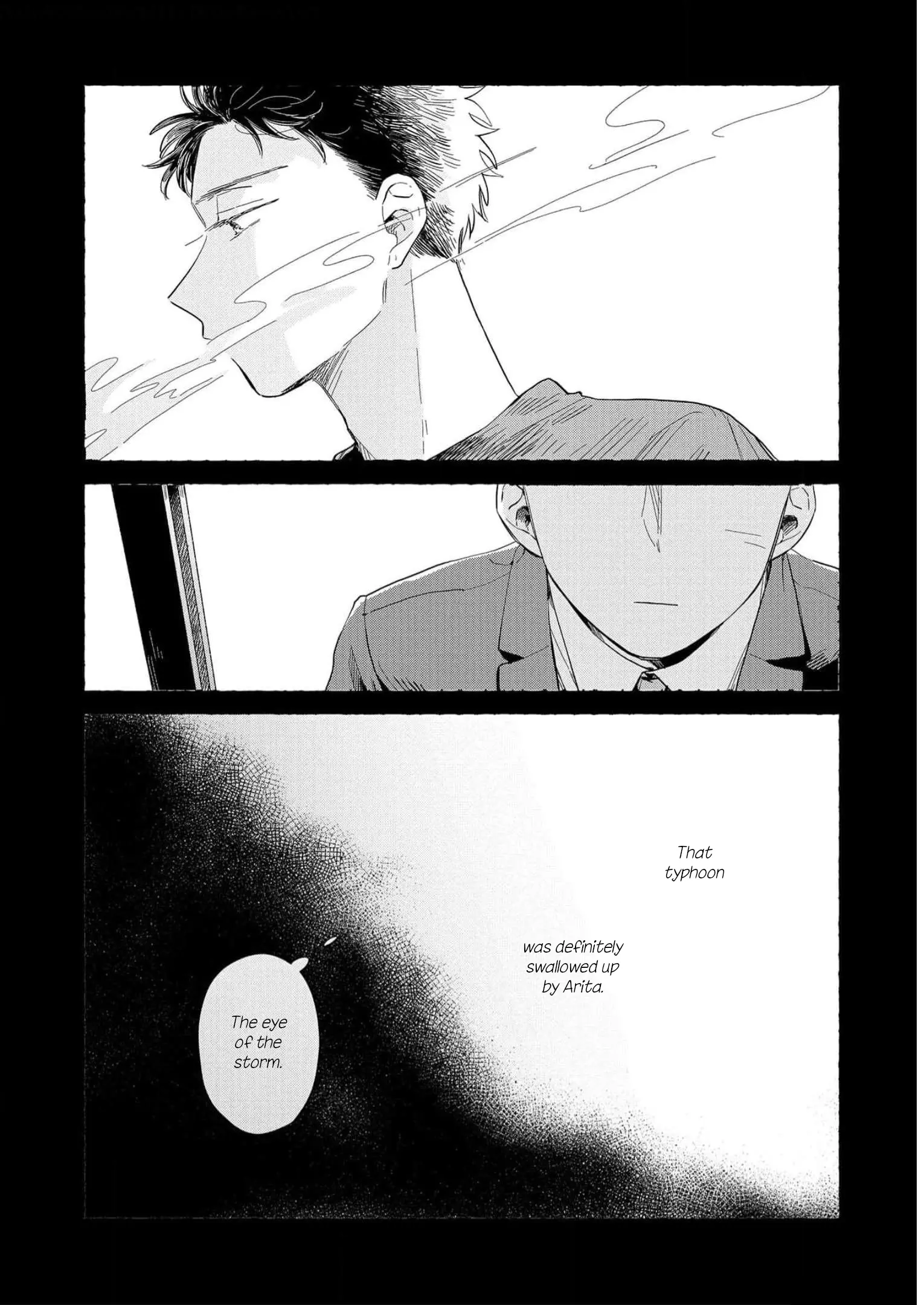 Kemutai Hanashi Chapter 18 - page 2
