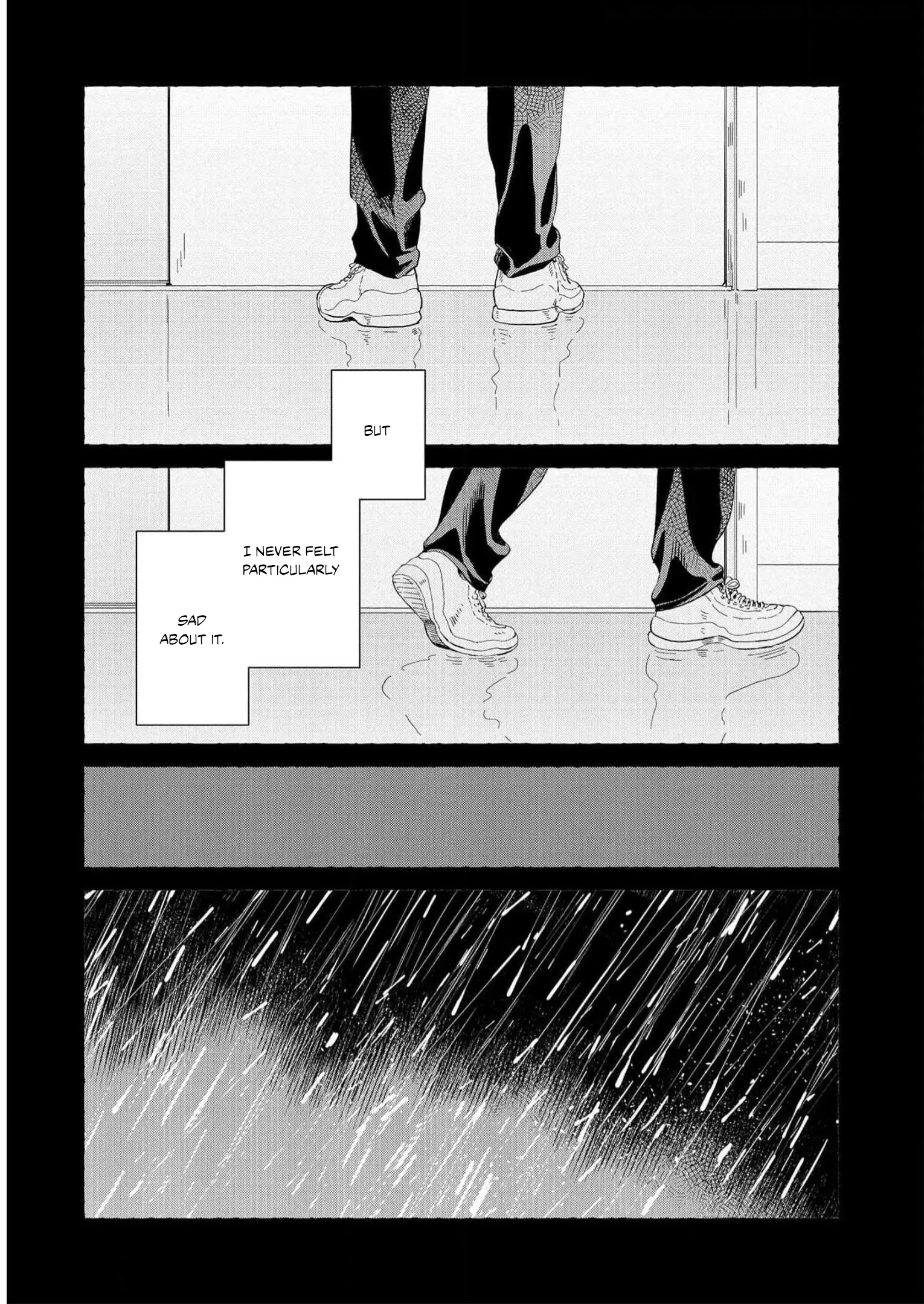 Kemutai Hanashi Chapter 17 - page 5