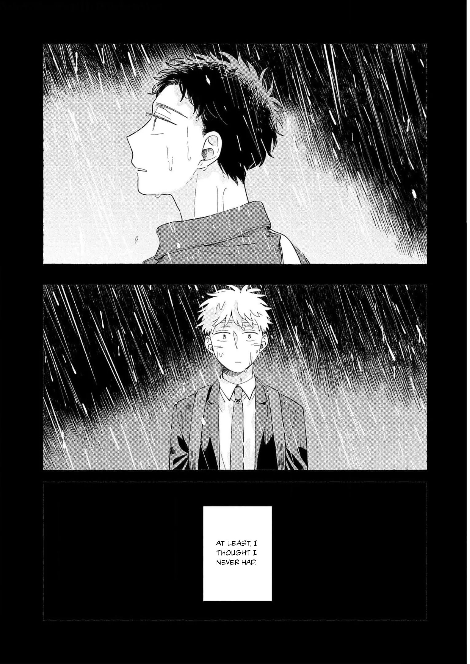 Kemutai Hanashi Chapter 17 - page 6