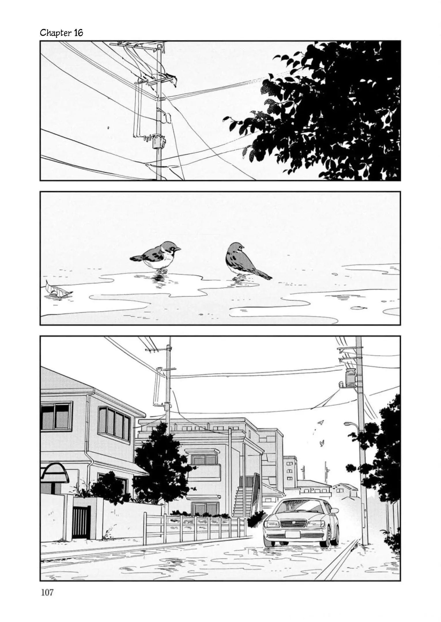 Kemutai Hanashi Chapter 16 - page 1