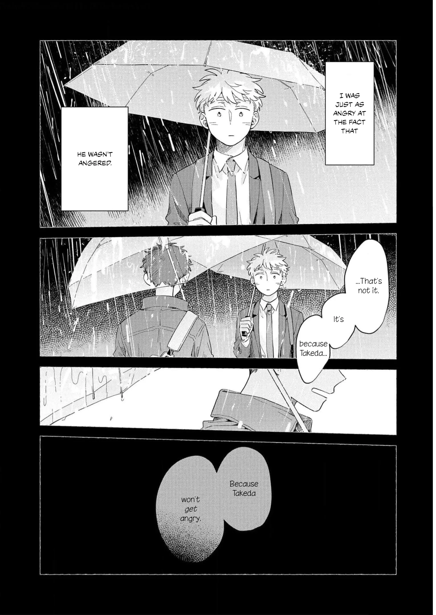 Kemutai Hanashi Chapter 16 - page 18