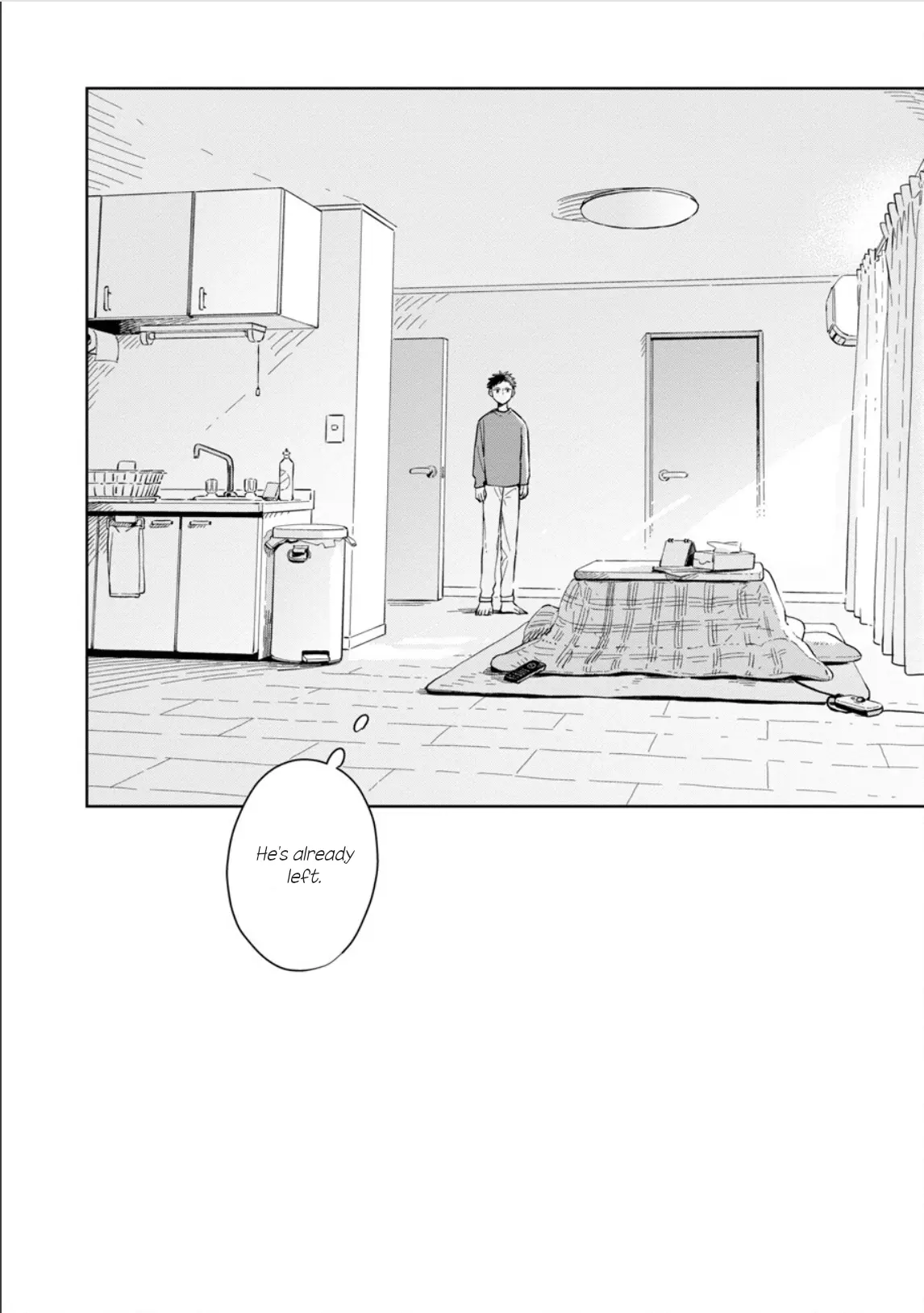 Kemutai Hanashi chapter 30 - page 4
