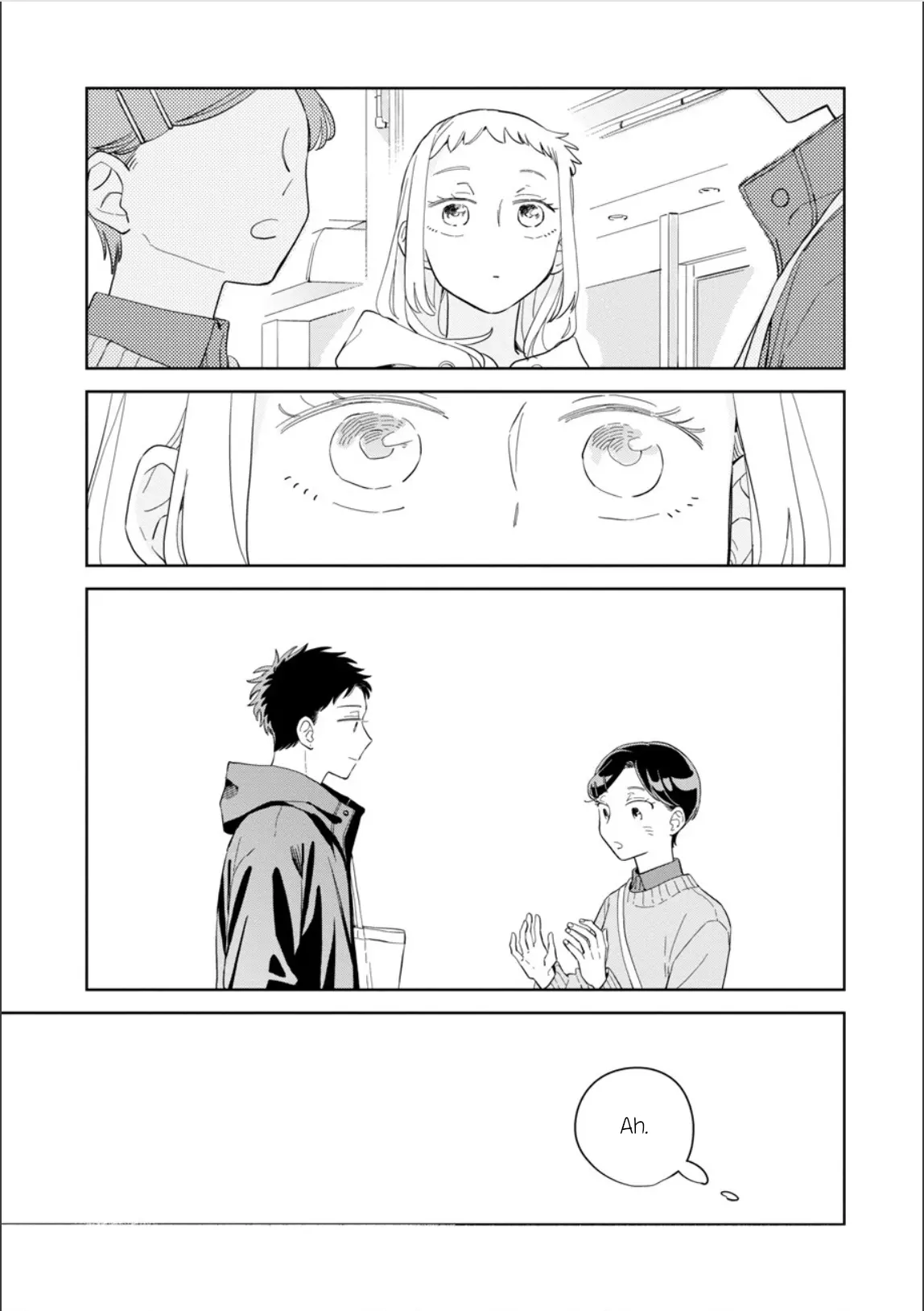 Kemutai Hanashi chapter 27 - page 16