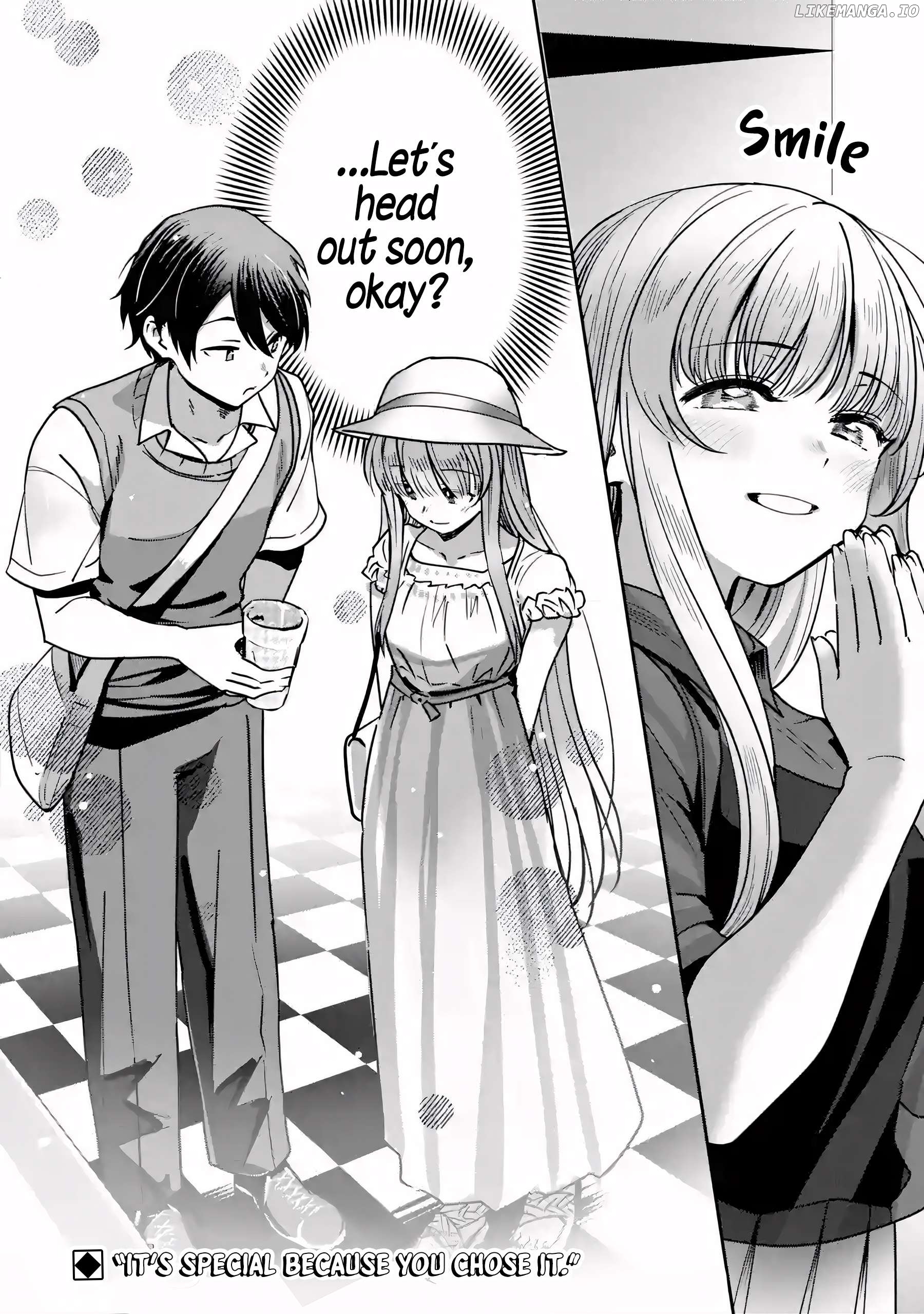 The Angel Next Door Spoils Me Rotten: After The Rain Chapter 14 - page 10
