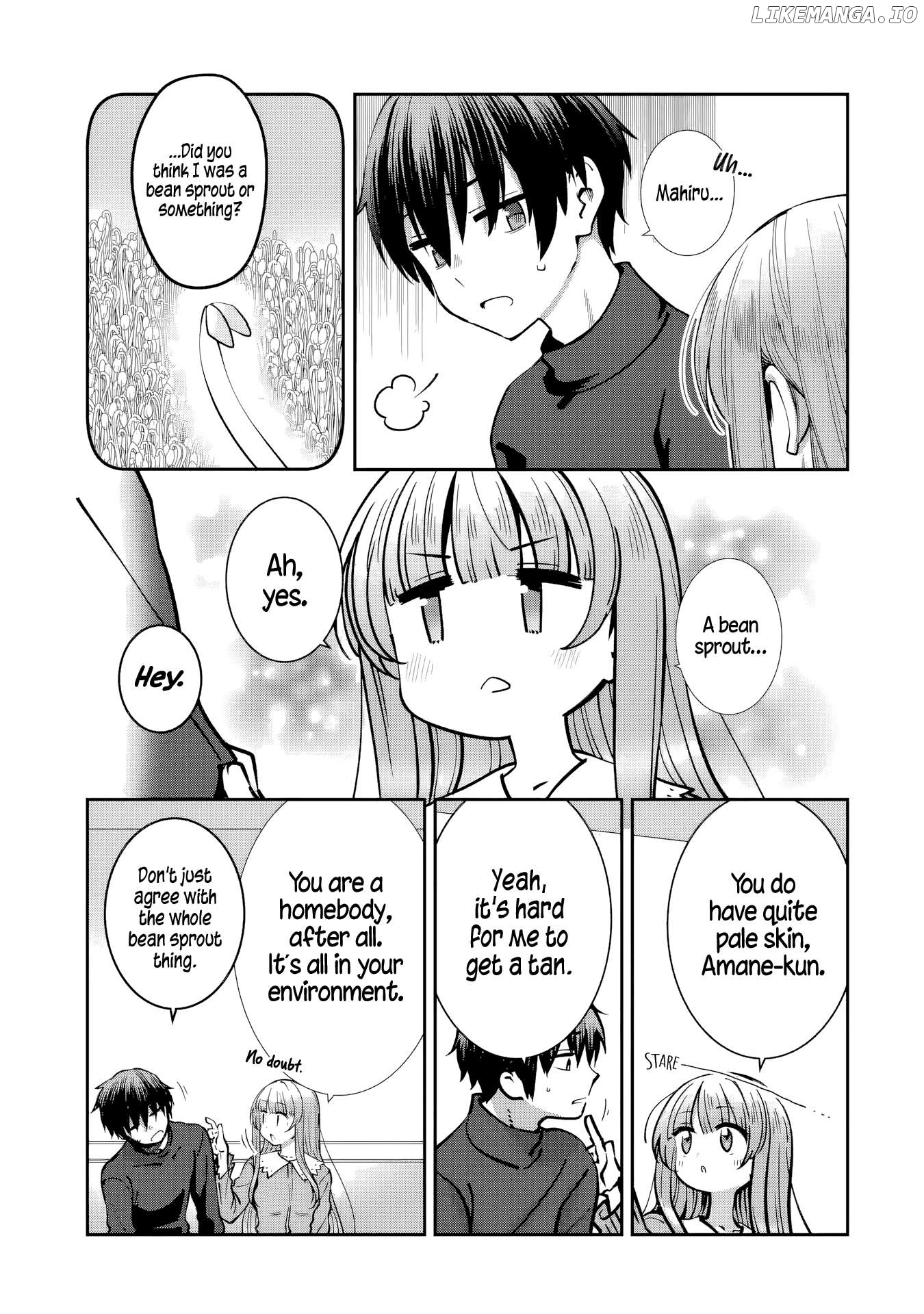 The Angel Next Door Spoils Me Rotten: After The Rain Chapter 15 - page 3
