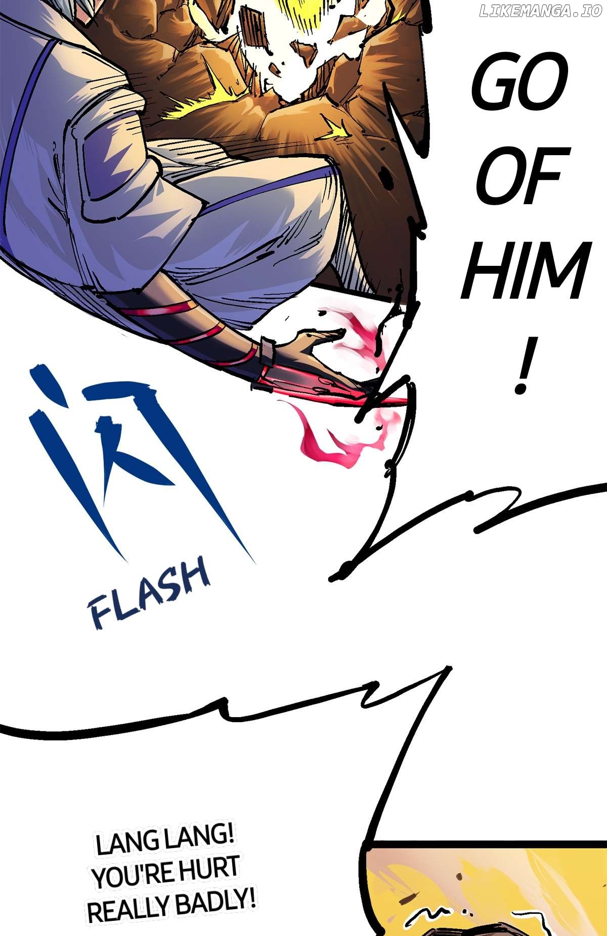 Wu Liu Qi: Heibai Shuanglong 2 Chapter 10 - page 10