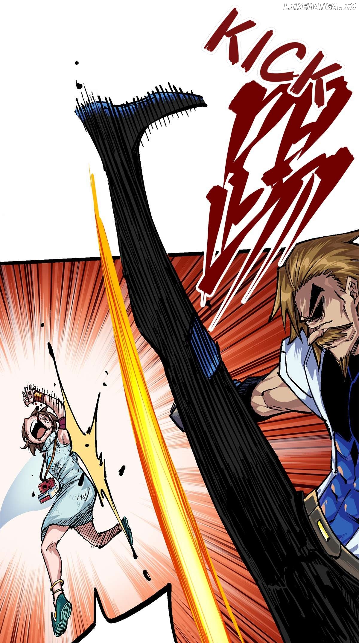 Wu Liu Qi: Heibai Shuanglong 2 Chapter 10 - page 2