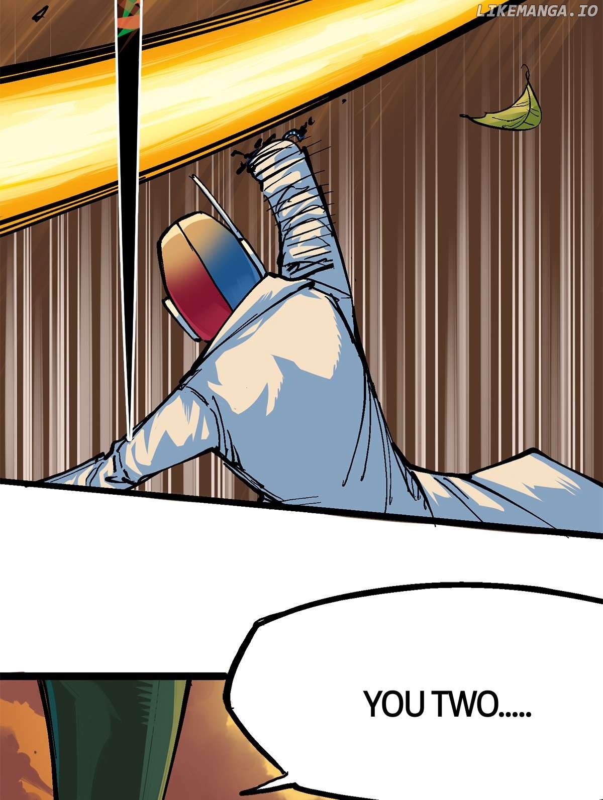 Wu Liu Qi: Heibai Shuanglong 2 Chapter 10 - page 23