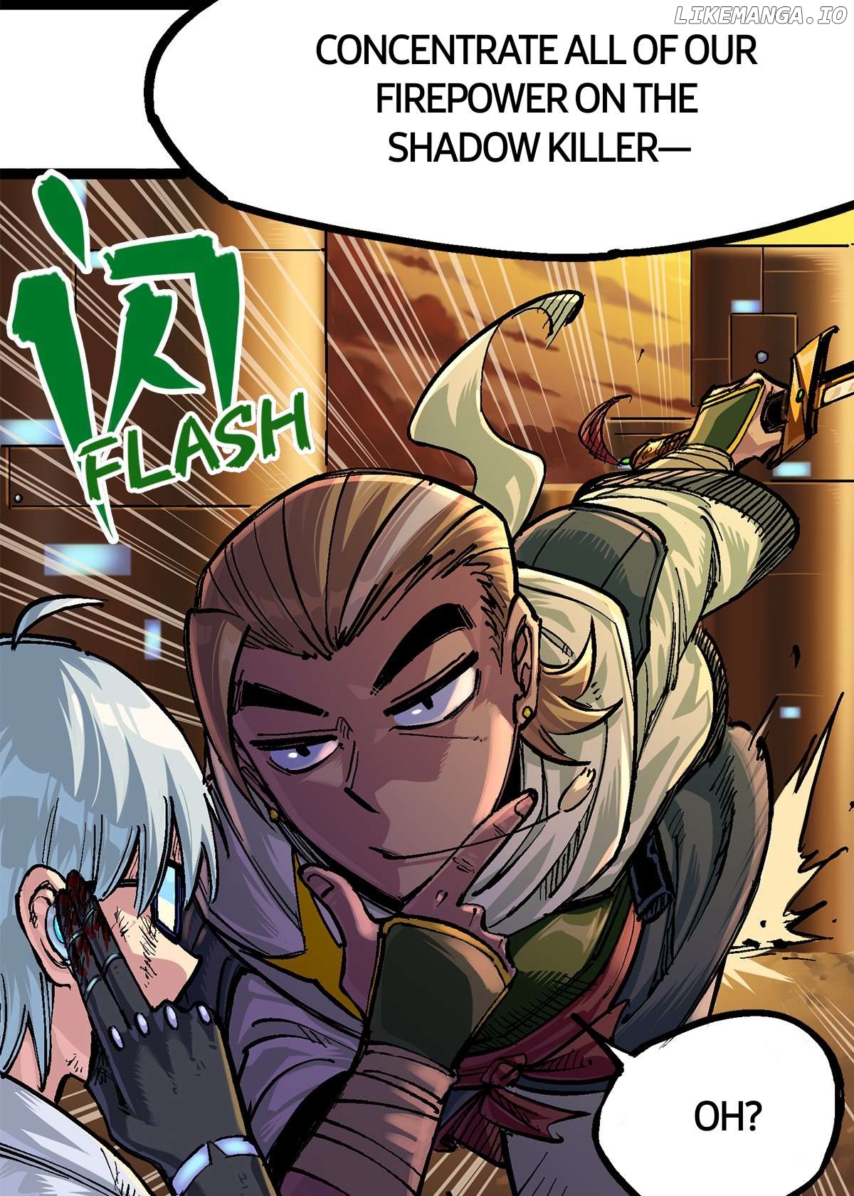 Wu Liu Qi: Heibai Shuanglong 2 Chapter 10 - page 29