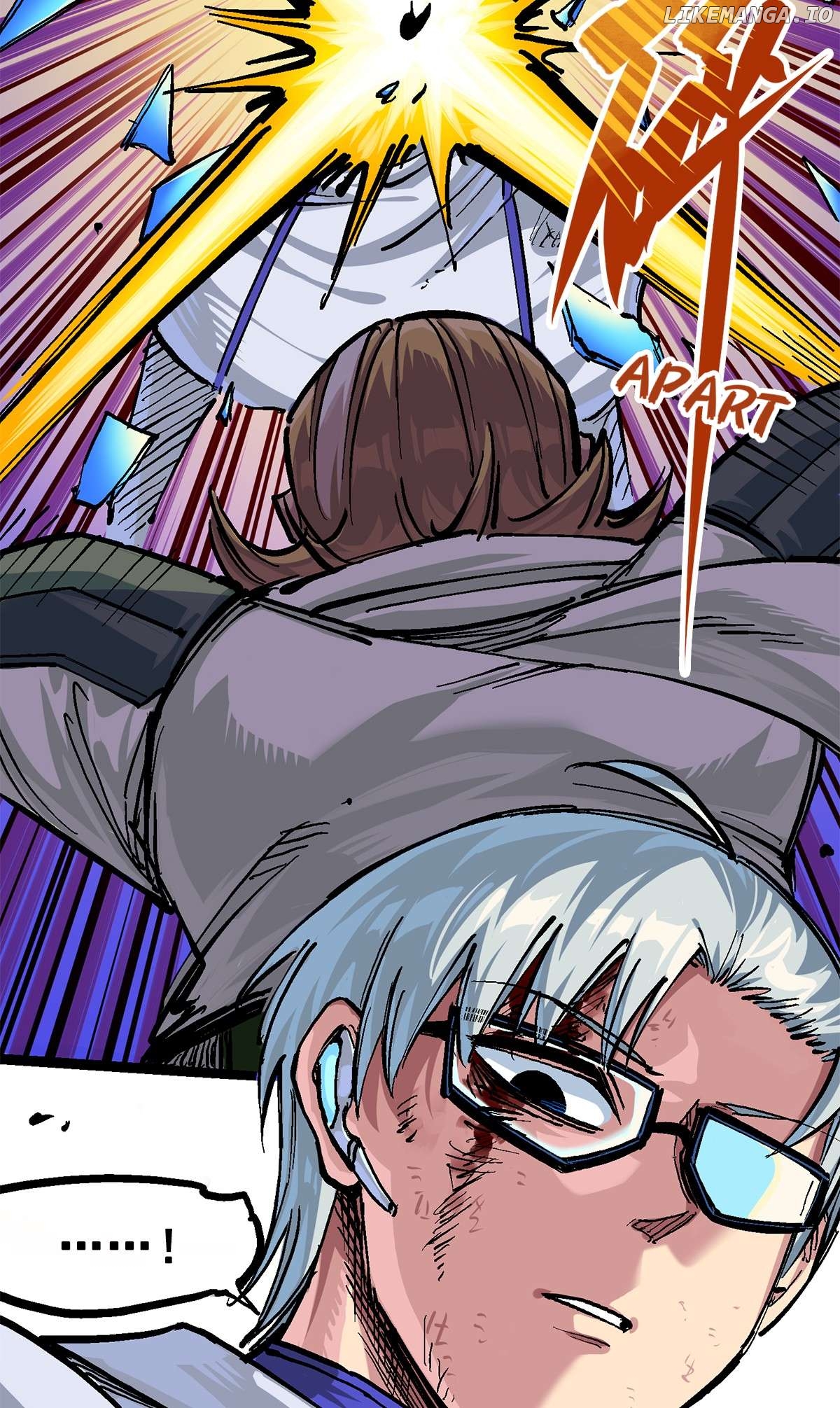 Wu Liu Qi: Heibai Shuanglong 2 Chapter 10 - page 33