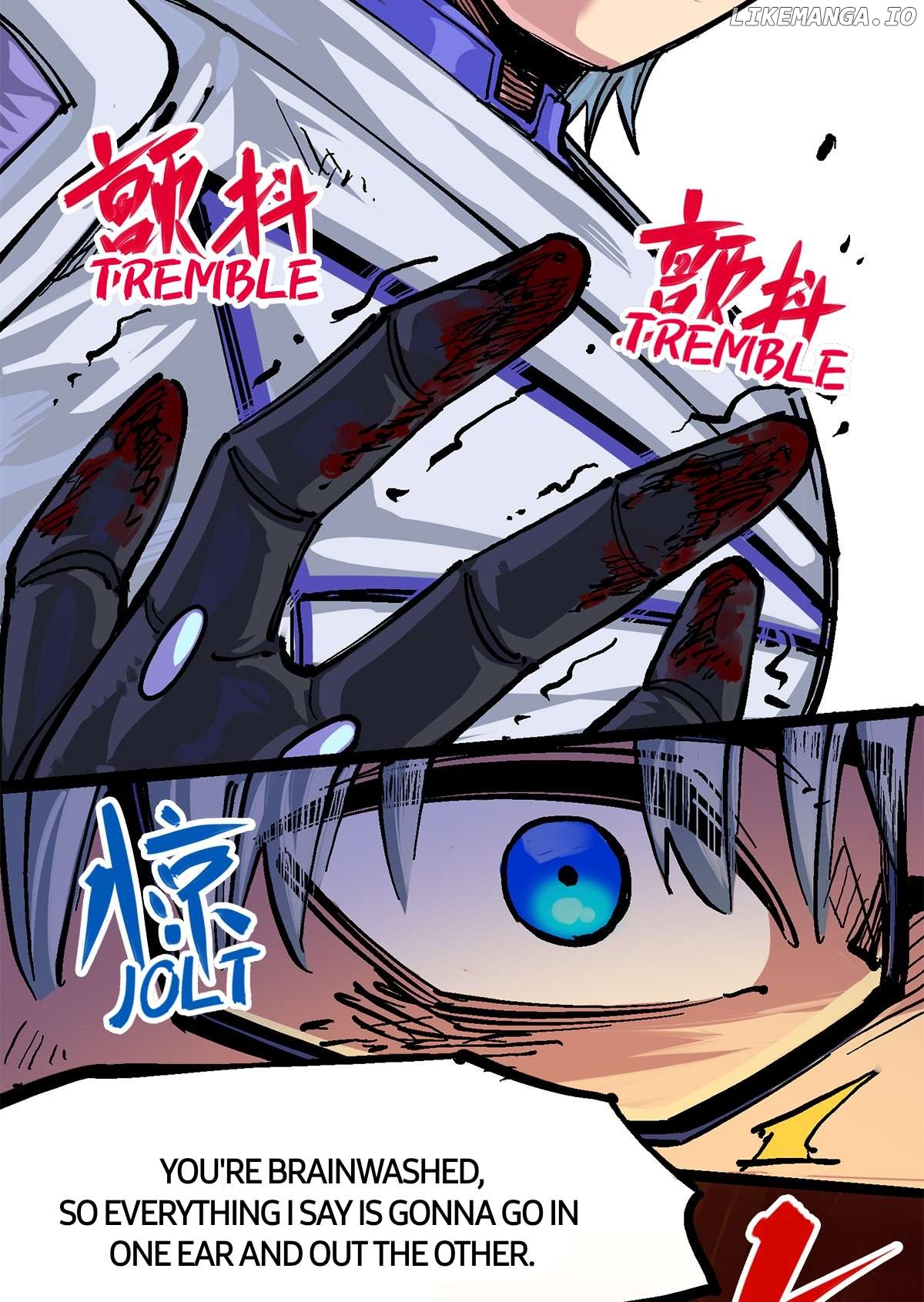 Wu Liu Qi: Heibai Shuanglong 2 Chapter 10 - page 34