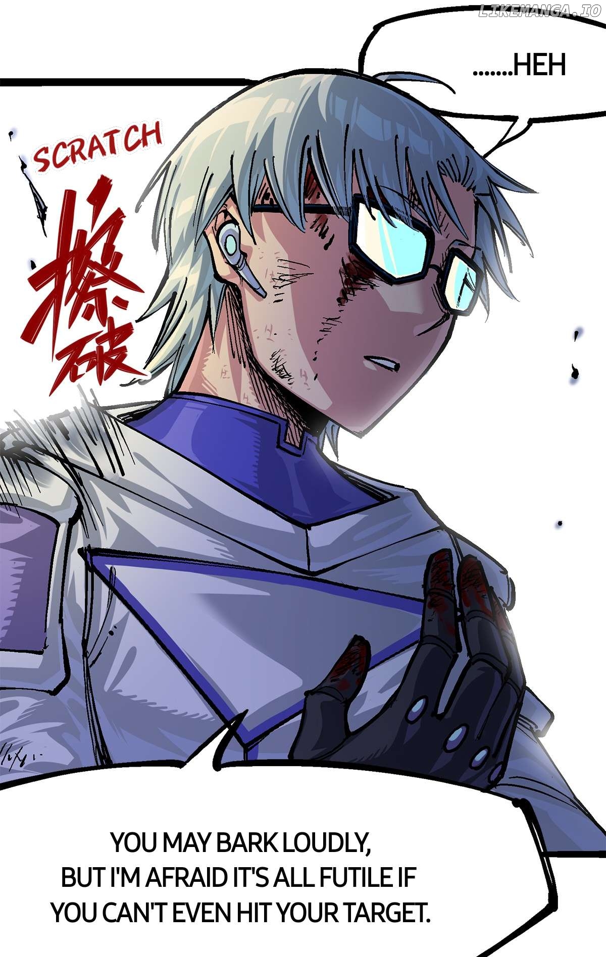 Wu Liu Qi: Heibai Shuanglong 2 Chapter 10 - page 40