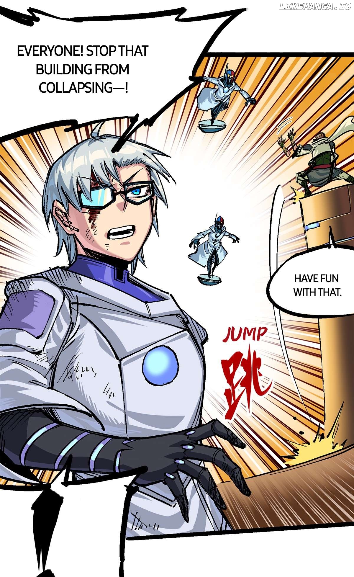 Wu Liu Qi: Heibai Shuanglong 2 Chapter 10 - page 44