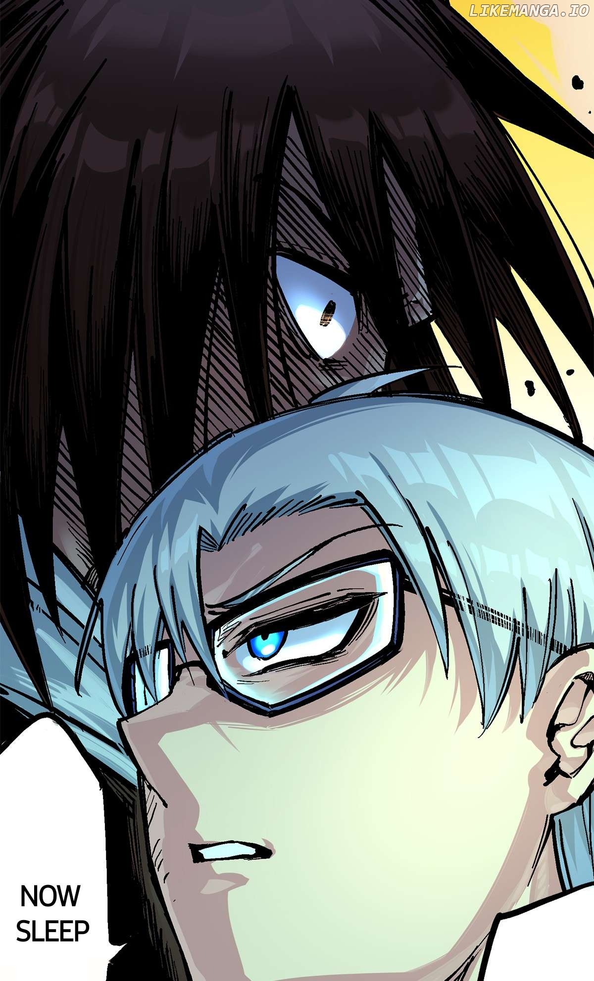 Wu Liu Qi: Heibai Shuanglong 2 Chapter 10 - page 6