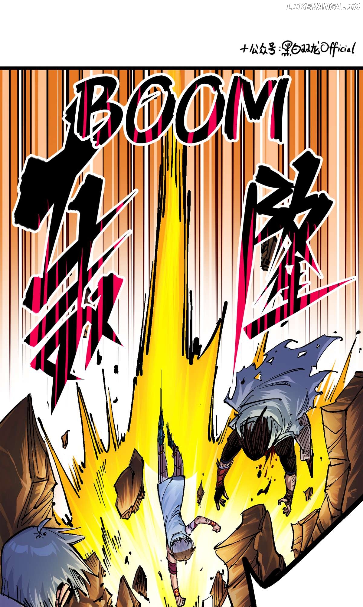 Wu Liu Qi: Heibai Shuanglong 2 Chapter 10 - page 9