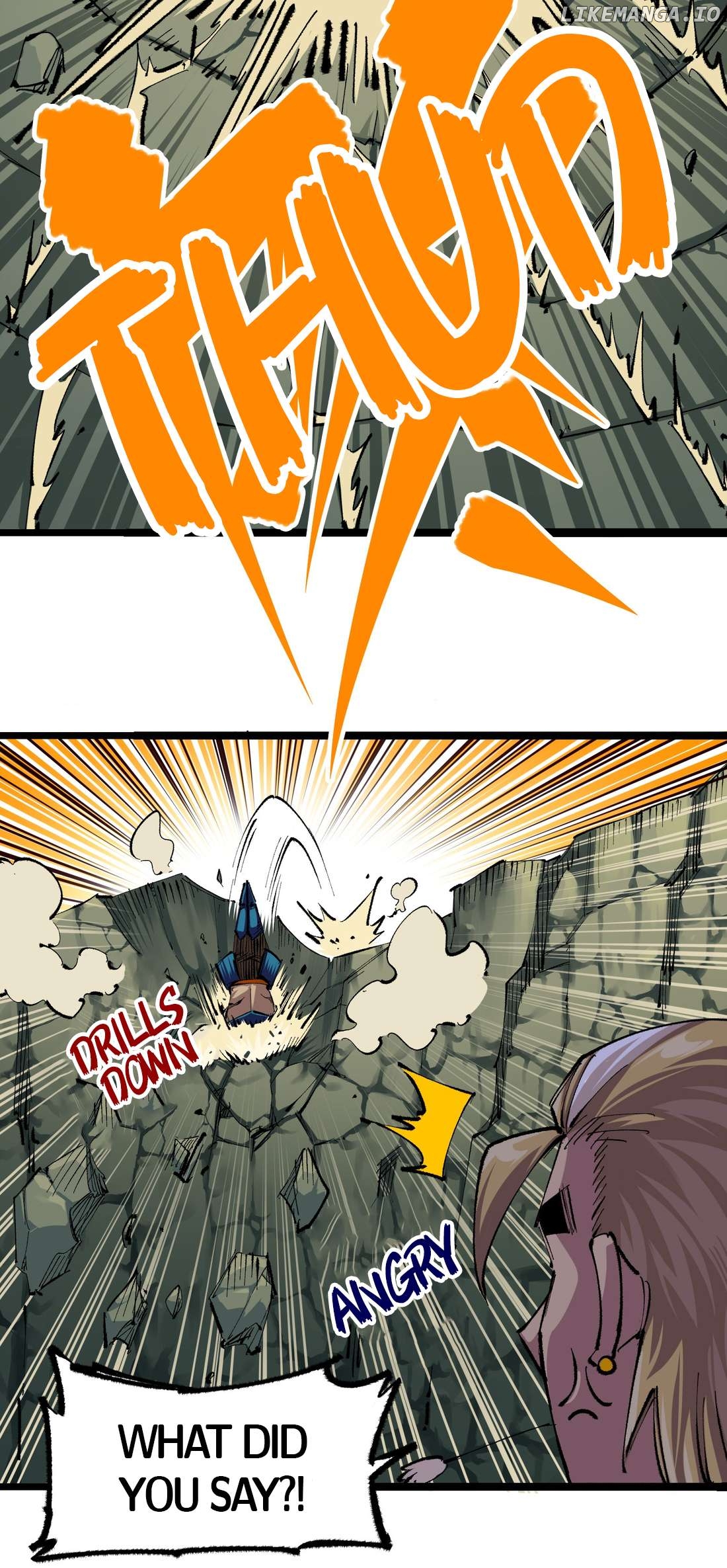 Wu Liu Qi: Heibai Shuanglong 2 Chapter 19 - page 16