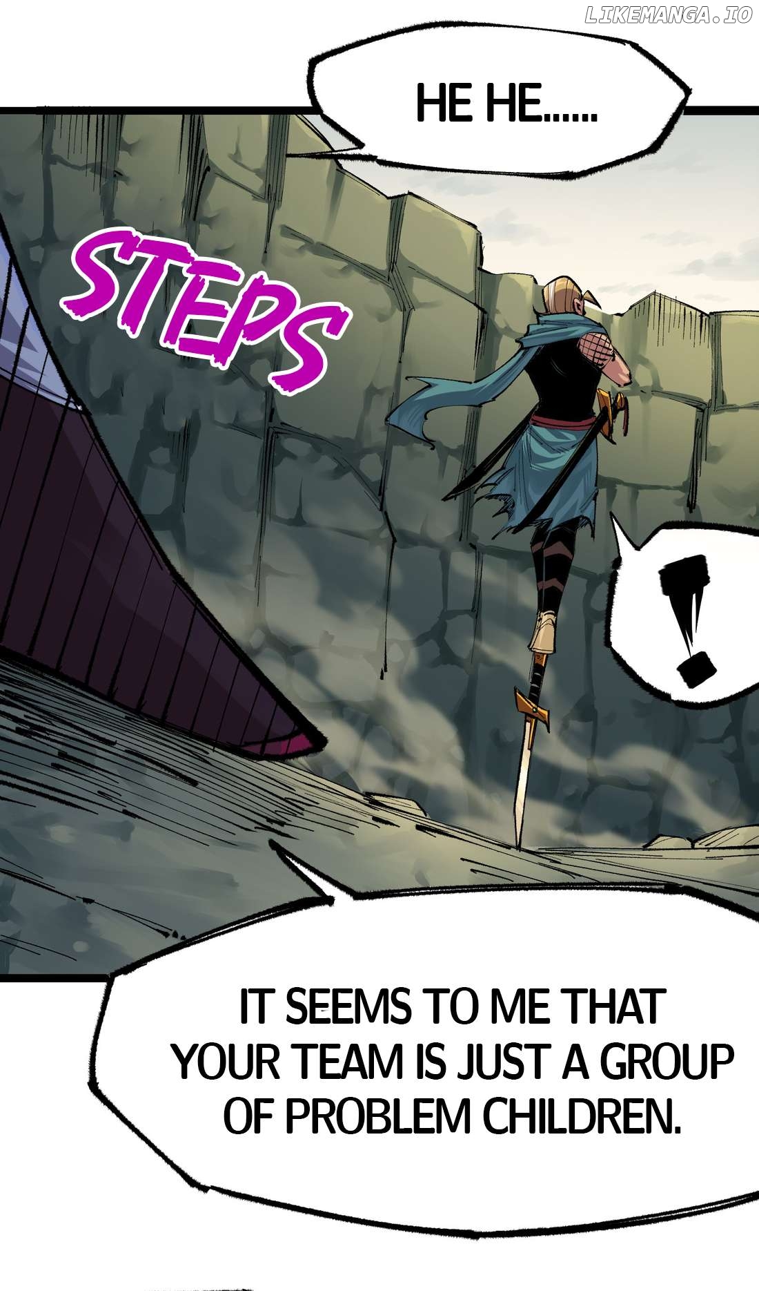 Wu Liu Qi: Heibai Shuanglong 2 Chapter 19 - page 20