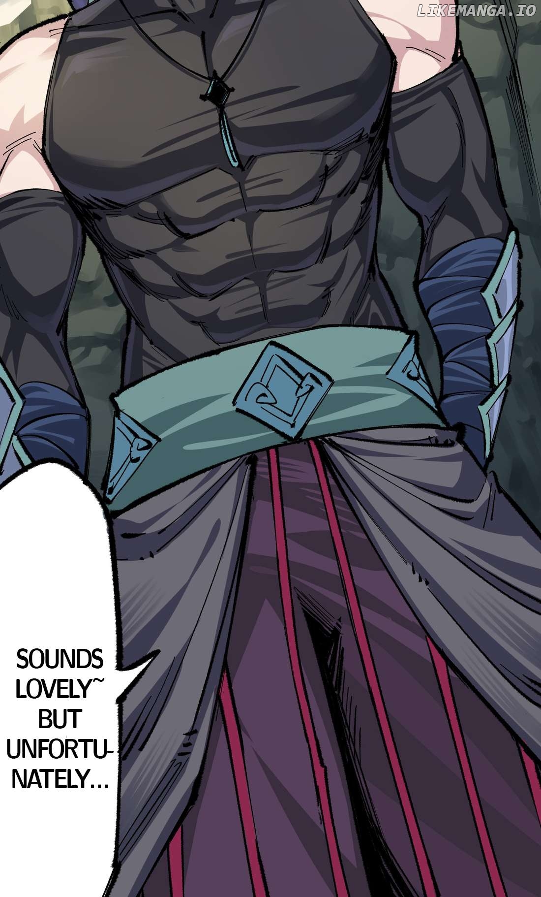 Wu Liu Qi: Heibai Shuanglong 2 Chapter 19 - page 22