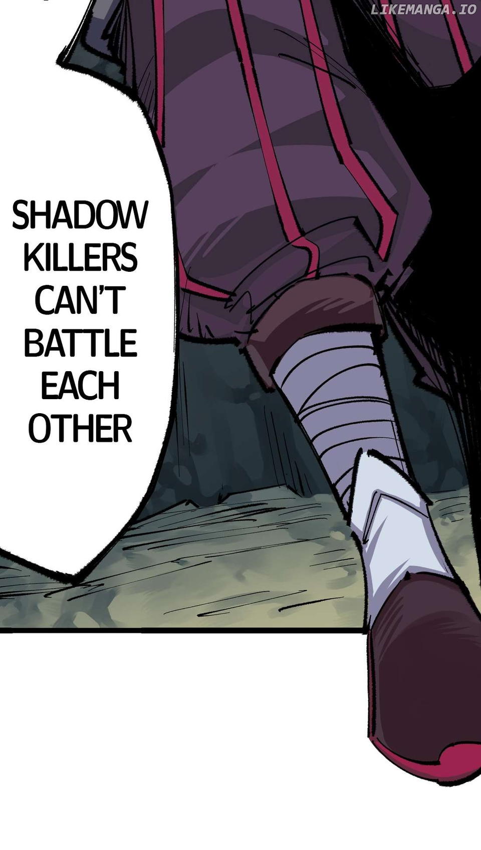 Wu Liu Qi: Heibai Shuanglong 2 Chapter 19 - page 23